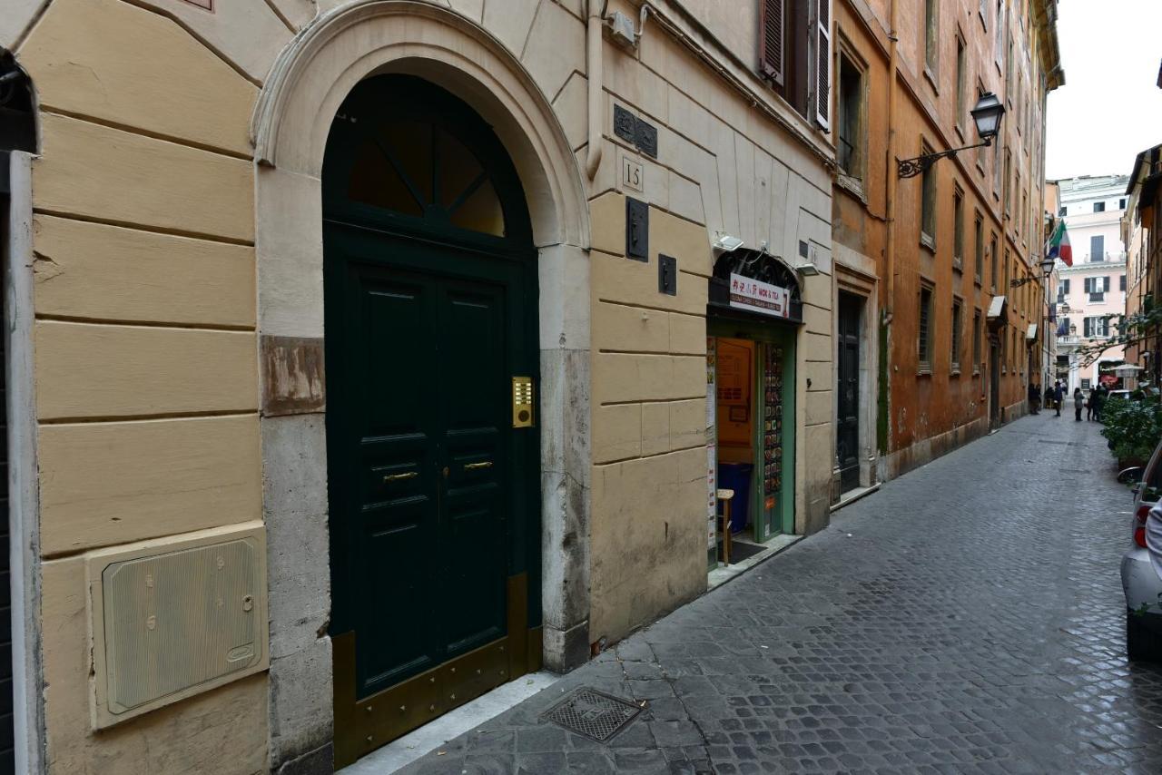 Elite Rome Apartments 2 Exterior foto
