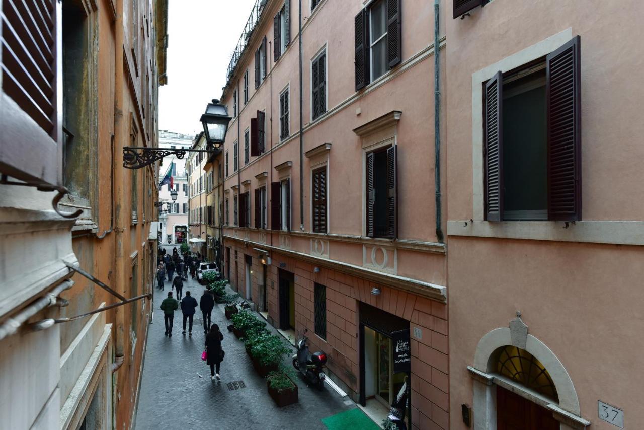 Elite Rome Apartments 2 Exterior foto